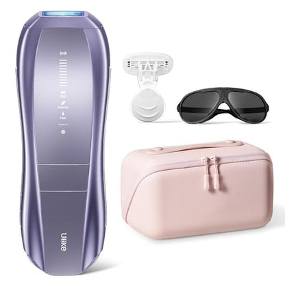 Ulike Laser Hair Removal Air 10 Deluxe Version IPL for for – Front View