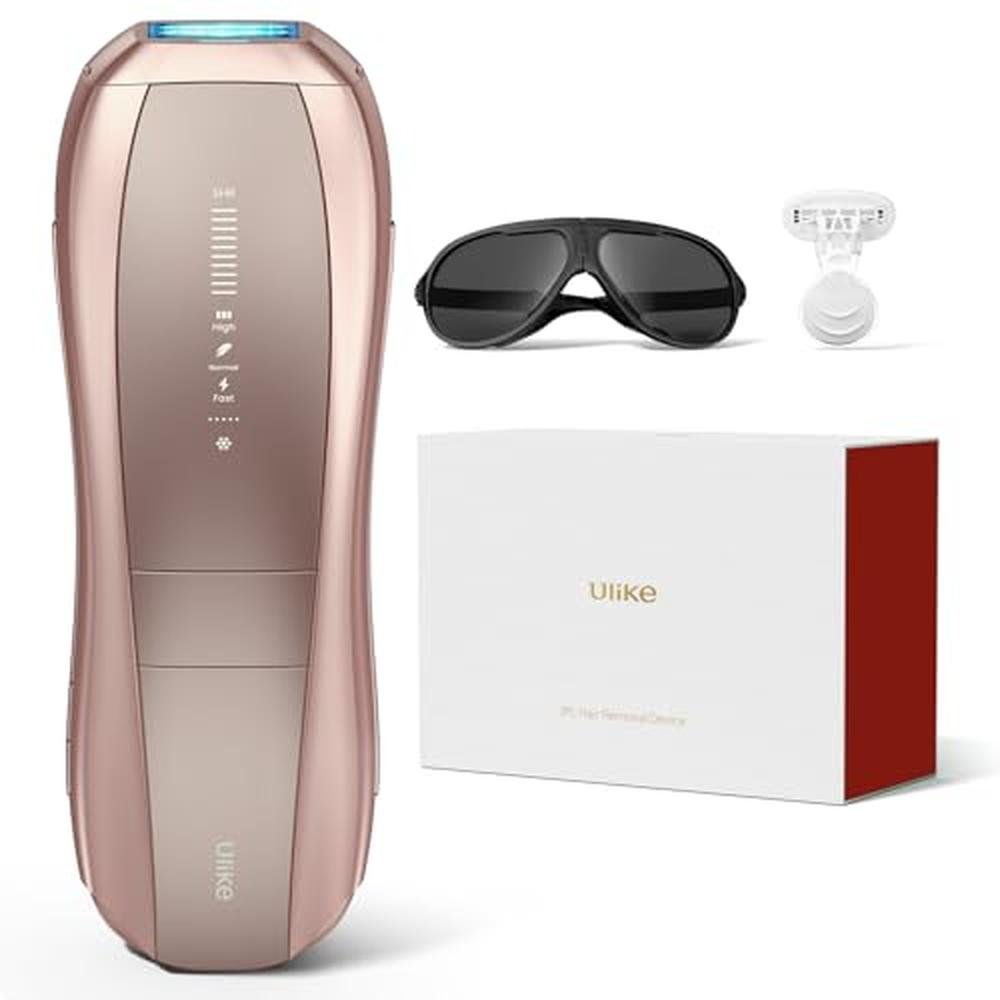 Ulike Laser Hair Removal Air 10 IPL Holiday Gift for Women – Front View