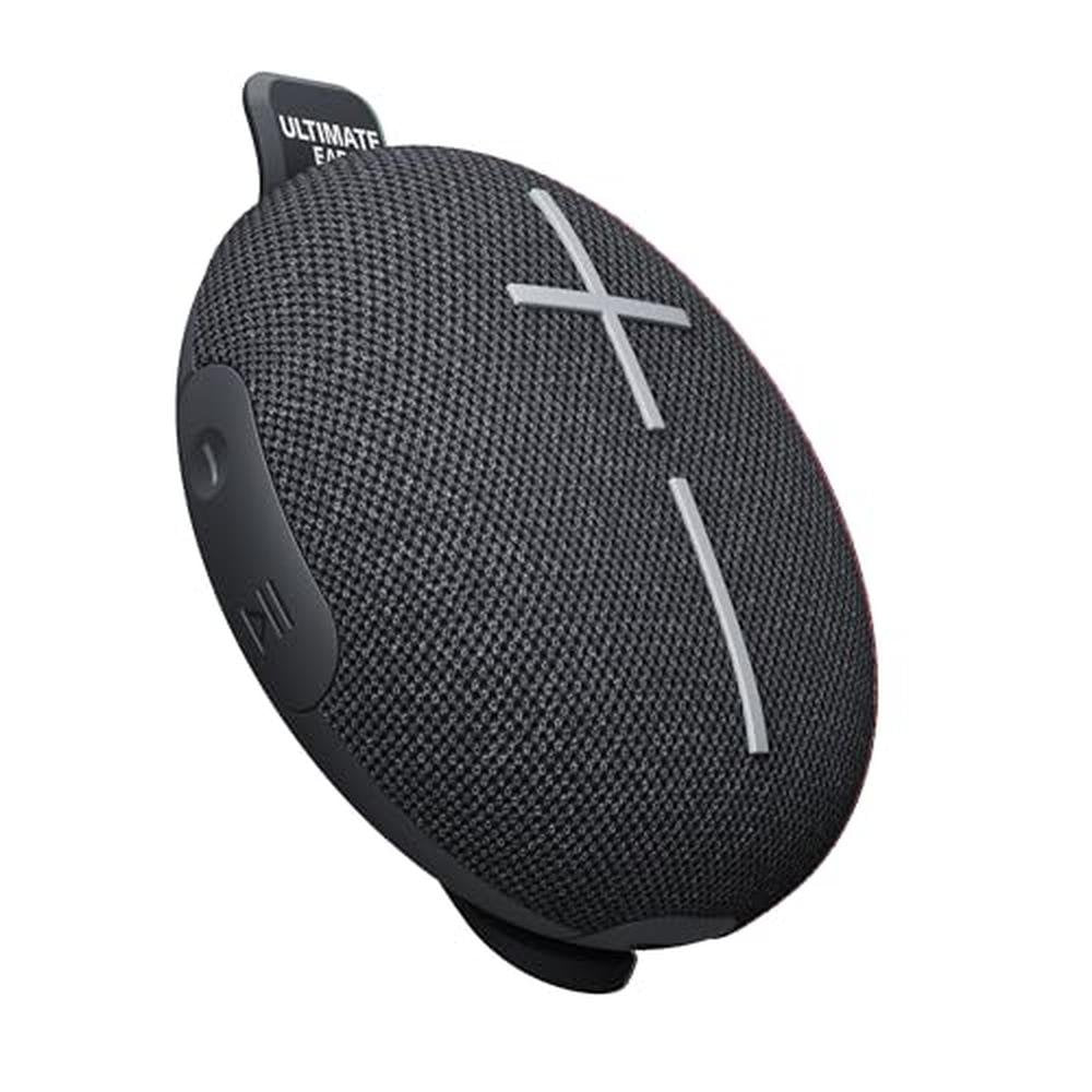 Ultimate Ears MINIROLL Ultra-Portable Waterproof Bluetooth – Front View
