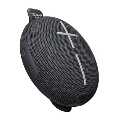 Ultimate Ears MINIROLL Ultra-Portable Waterproof Bluetooth – Front View