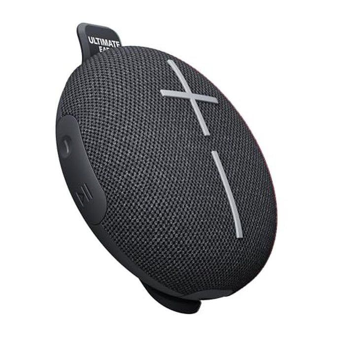 Ultimate Ears MINIROLL Ultra-Portable Waterproof Bluetooth – Front View
