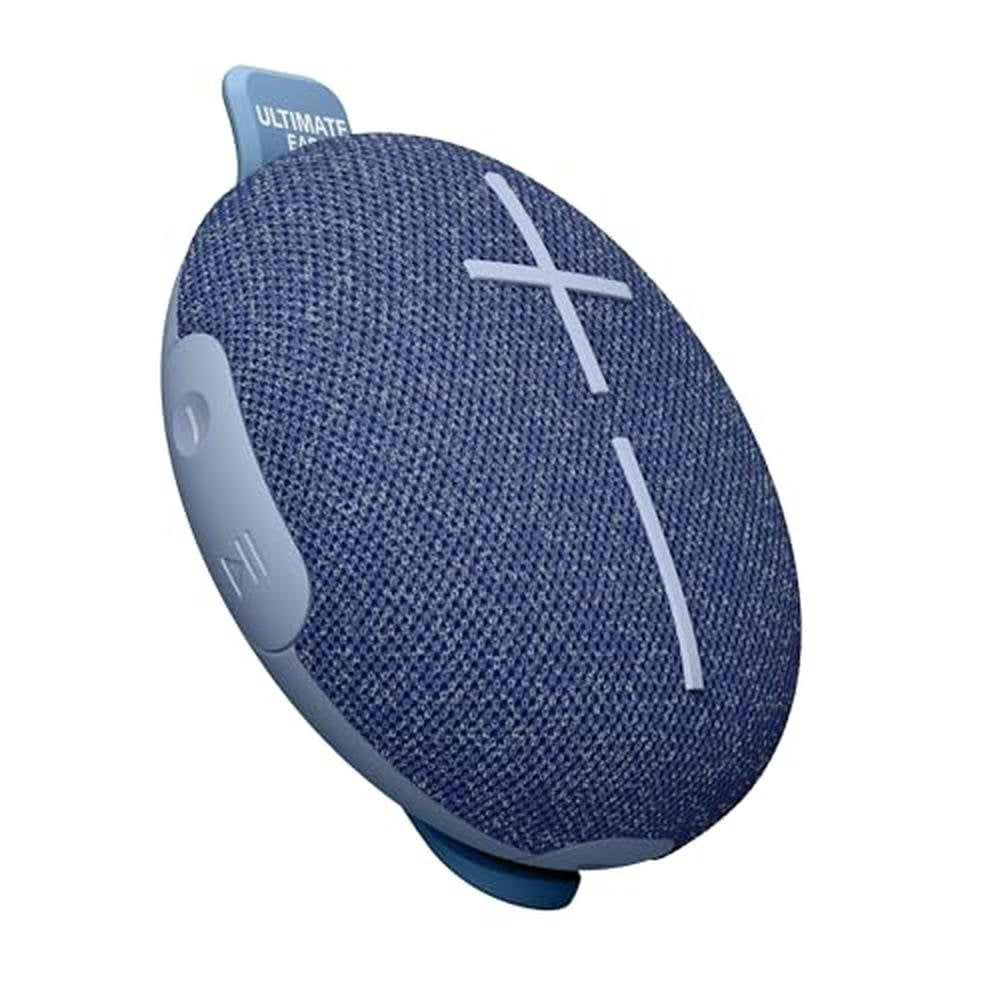 Ultimate Ears Mini Boom: Ultra-Portable Waterproof – Front View