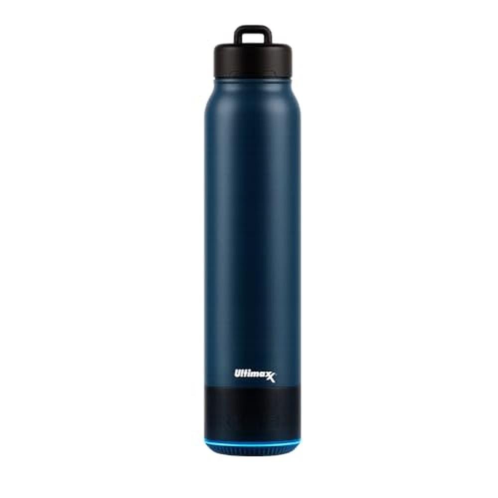 Ultimaxx Vacuum Insulated Water Bottle – Front View