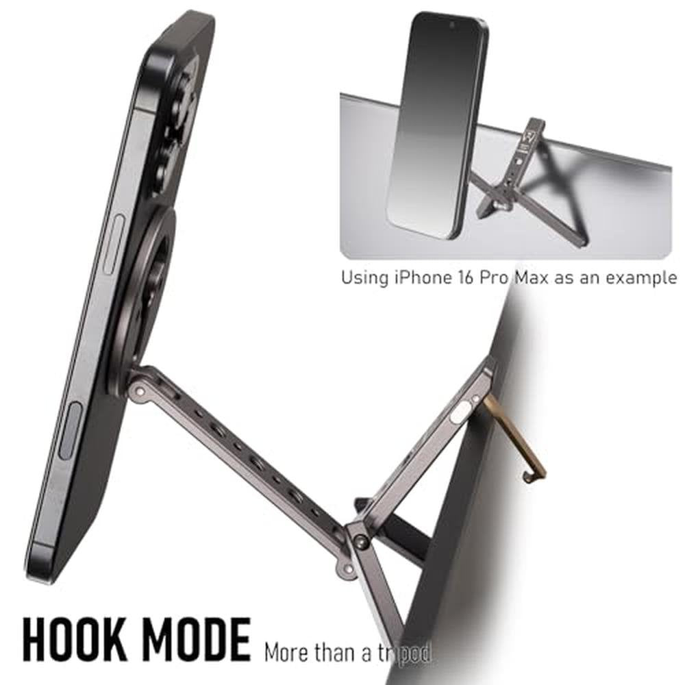 Most Compact iPhone Tripod Stand – Packaging