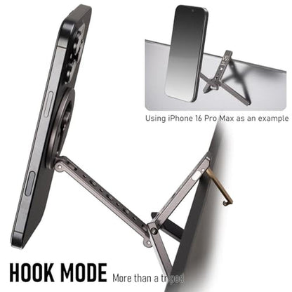 Most Compact iPhone Tripod Stand – Packaging