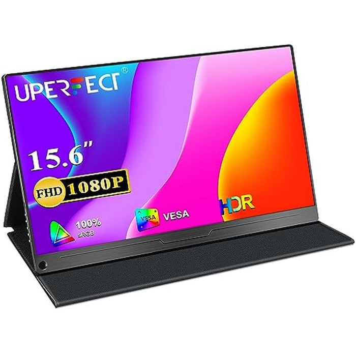 Monitor Uperfect: Uperfect 15.6 IPS HDR 1920x1080 FHD Eye – Front View