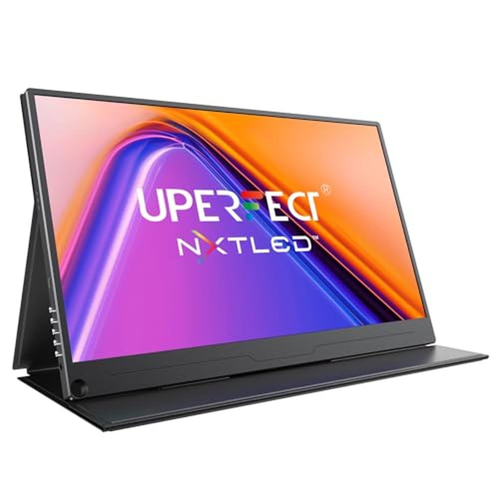 Monitor UPERFECT: UPERFECT 15.6 NxtLED Eye Care Laptop – Front View
