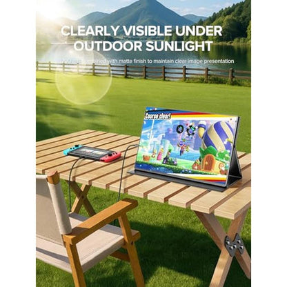 Monitor UPERFECT: UPERFECT Portable Monitor 4K 16 – Packaging