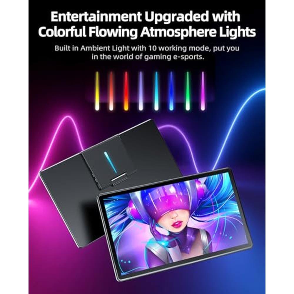 UPERFECT Y Portable Monitor: 15.6'' FHD 1080P IPS Screen – Packaging