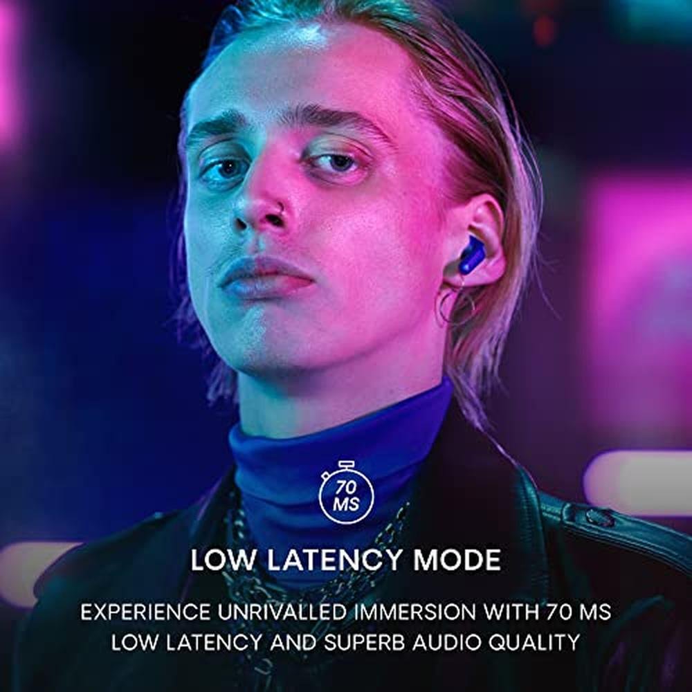 Earphones Earbuds: Urbanista Seoul Wireless Earbuds with – Close-up Detail