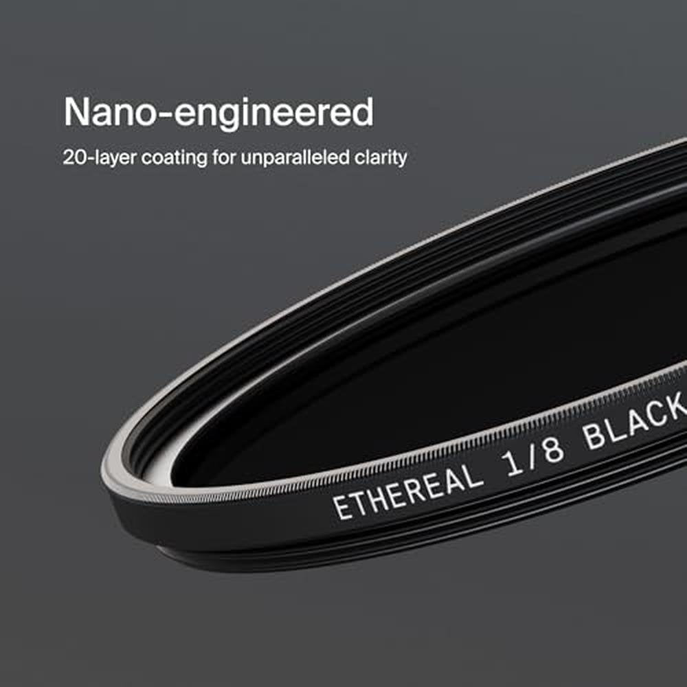 Urth 105mm Ethereal Black Mist Diffusion Lens Filter (Plus) – In Use