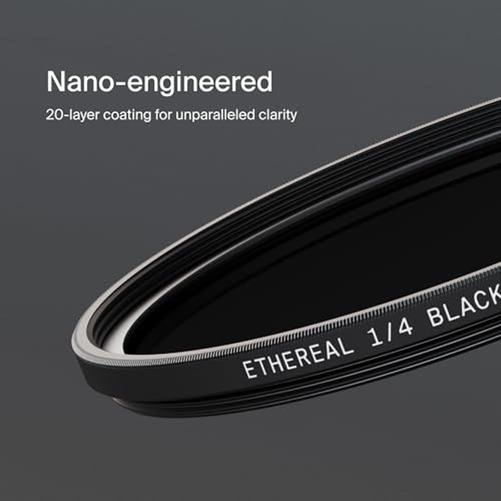 Urth 40.5mm Ethereal Black Mist Diffusion Lens Filter – In Use
