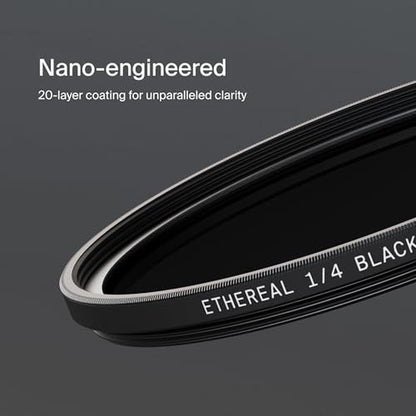 Urth 40.5mm Ethereal Black Mist Diffusion Lens Filter – In Use