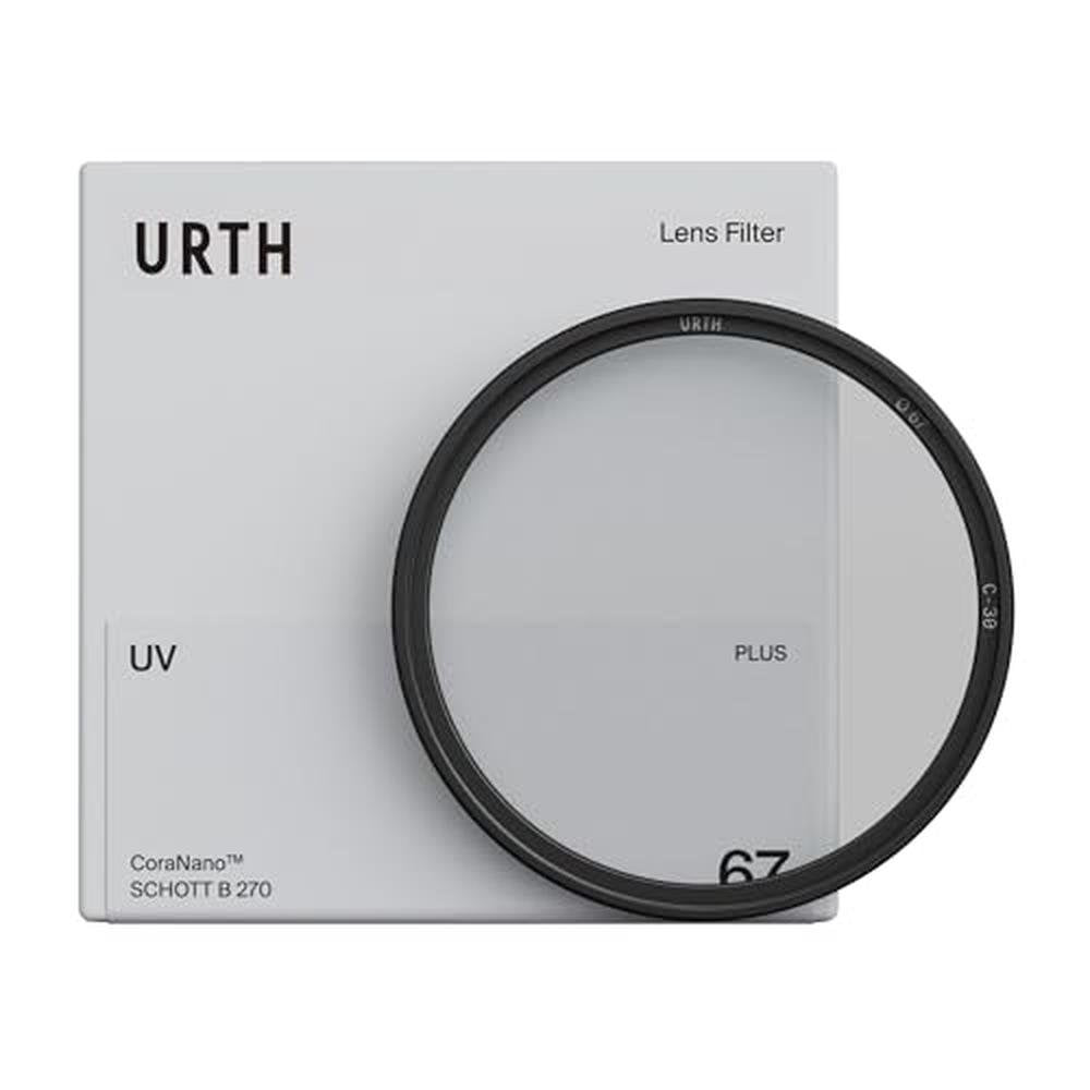 Urth127mmUV Lens Filter (Plus) 30-Layer Nano-Coated – Front View