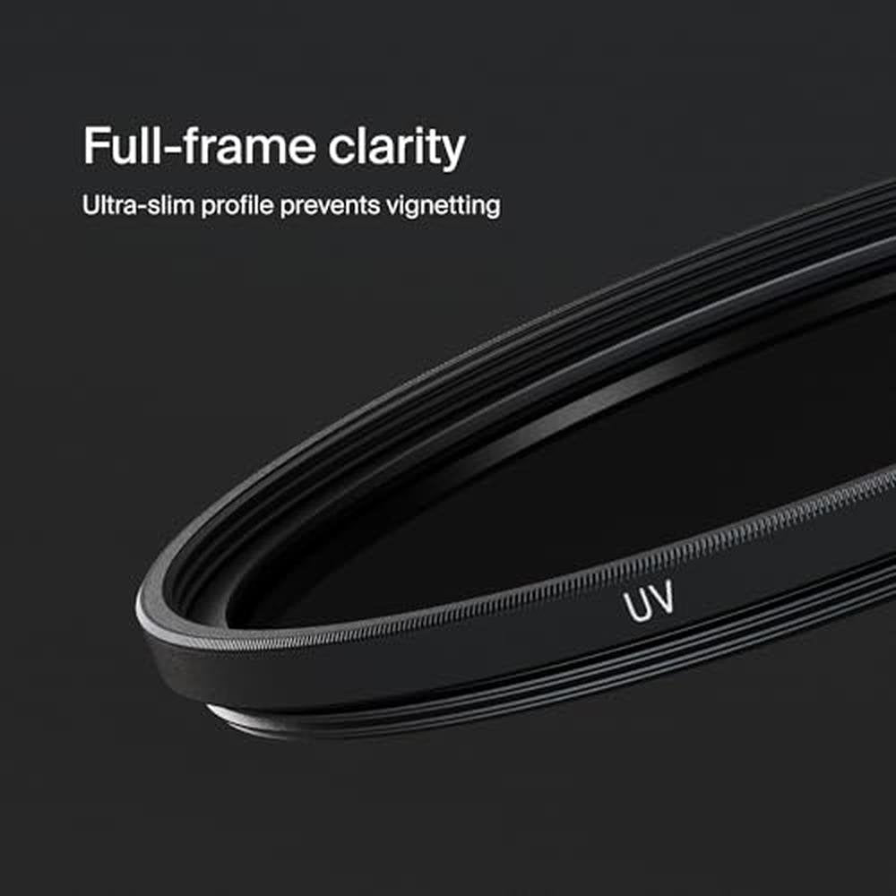 Urth127mmUV Lens Filter (Plus) 30-Layer Nano-Coated – In Use