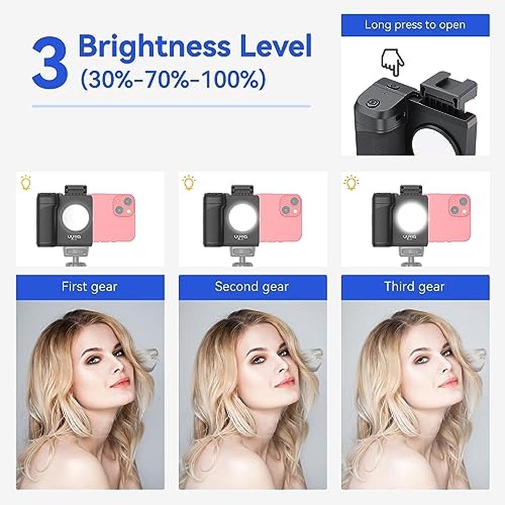 UURIG Smartphone Camera Accessory – Close-up Detail