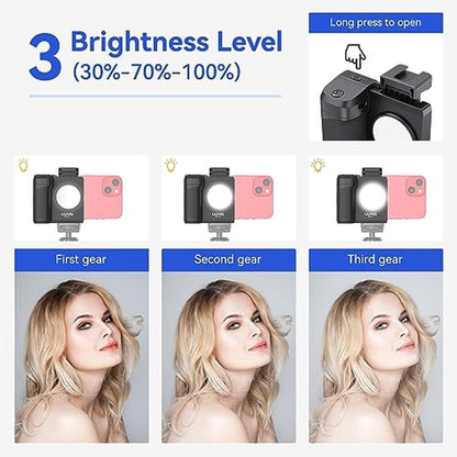 UURIG Smartphone Camera Accessory – Close-up Detail