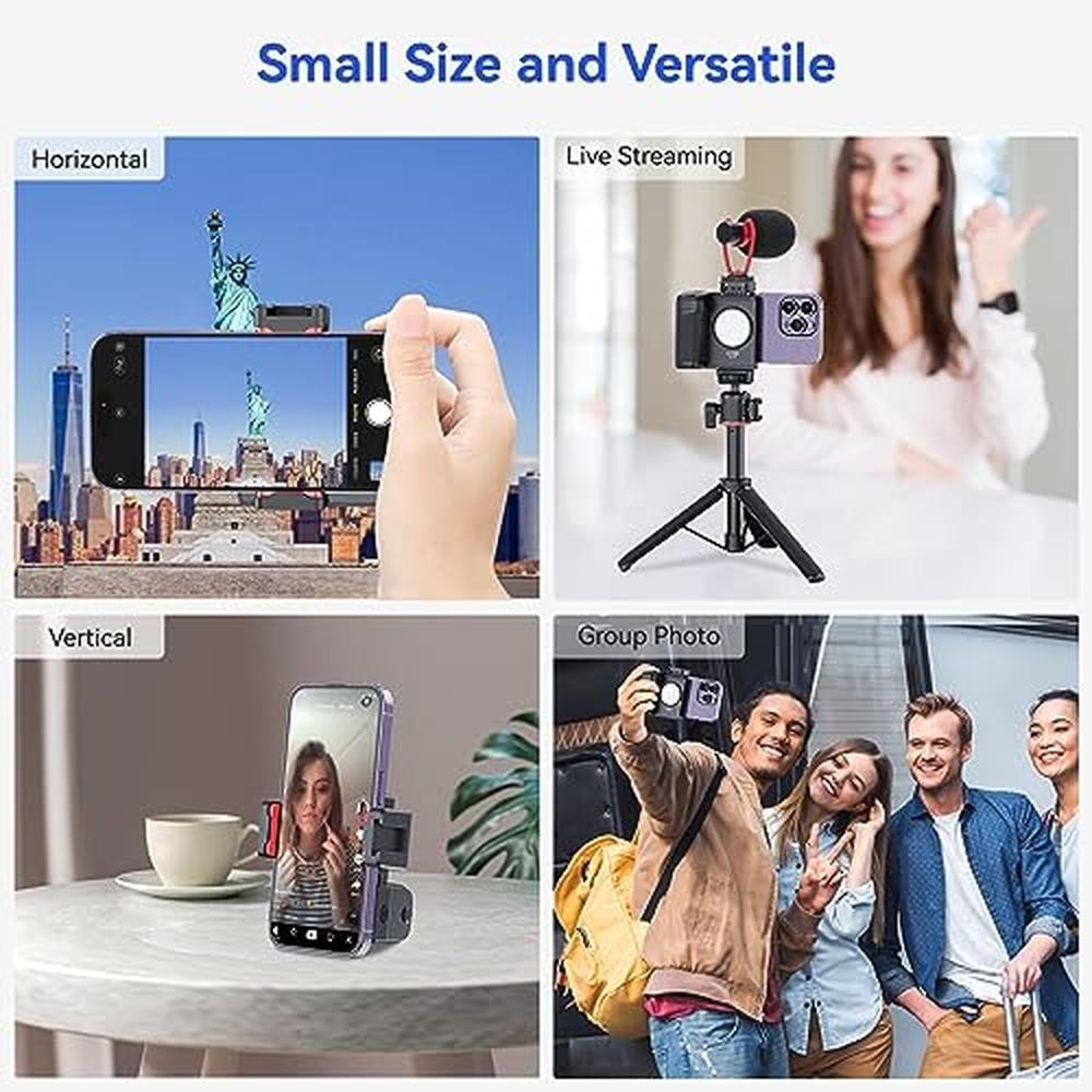 UURIG Smartphone Camera Accessory – Packaging