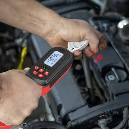 VANPO Digital Torque Wrench Set – Packaging