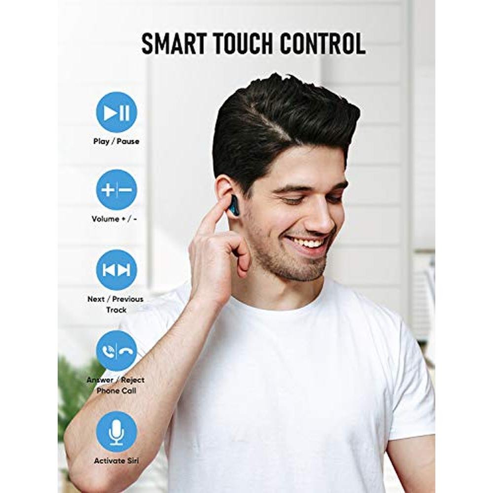 VEENAX T8 True Wireless Earbuds – Packaging