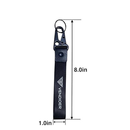 Vendioer Convertible Anti-theft USB Port Sling Bag – Close-up Detail
