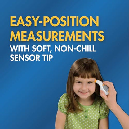 Veridian Healthcare Temple Underarm Thermometer – In Use