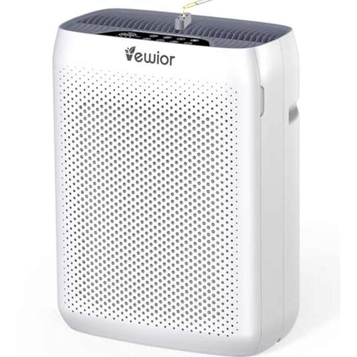 Air Purifier: VEWIOR KJ300 Large Room Up to 3000Sq.ft – Front View