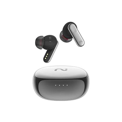 Translation Earbuds: VIAIM Nano+ AI Transcribe & Translation – Front View