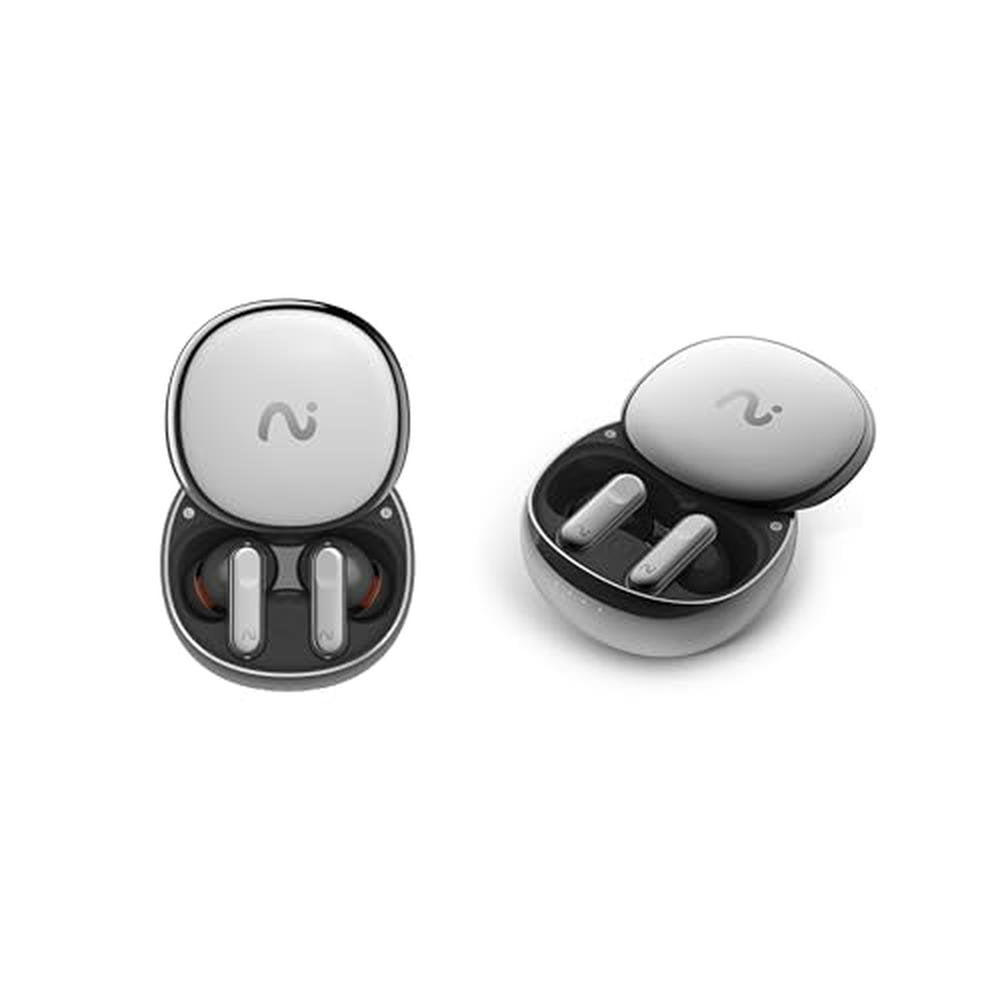 Translation Earbuds: VIAIM Nano+ AI Transcribe & Translation – Side View