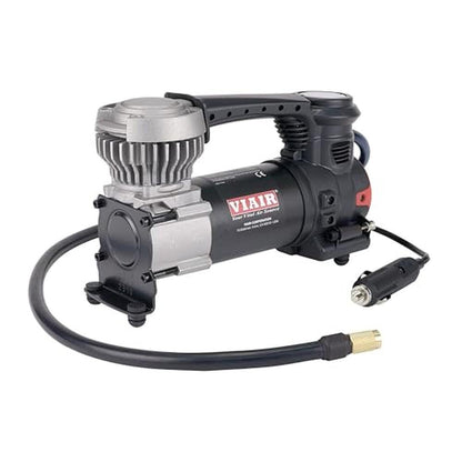 Tire Portable Air Compressor: Viair 85P 00085 Heavy Duty 12V – Front View