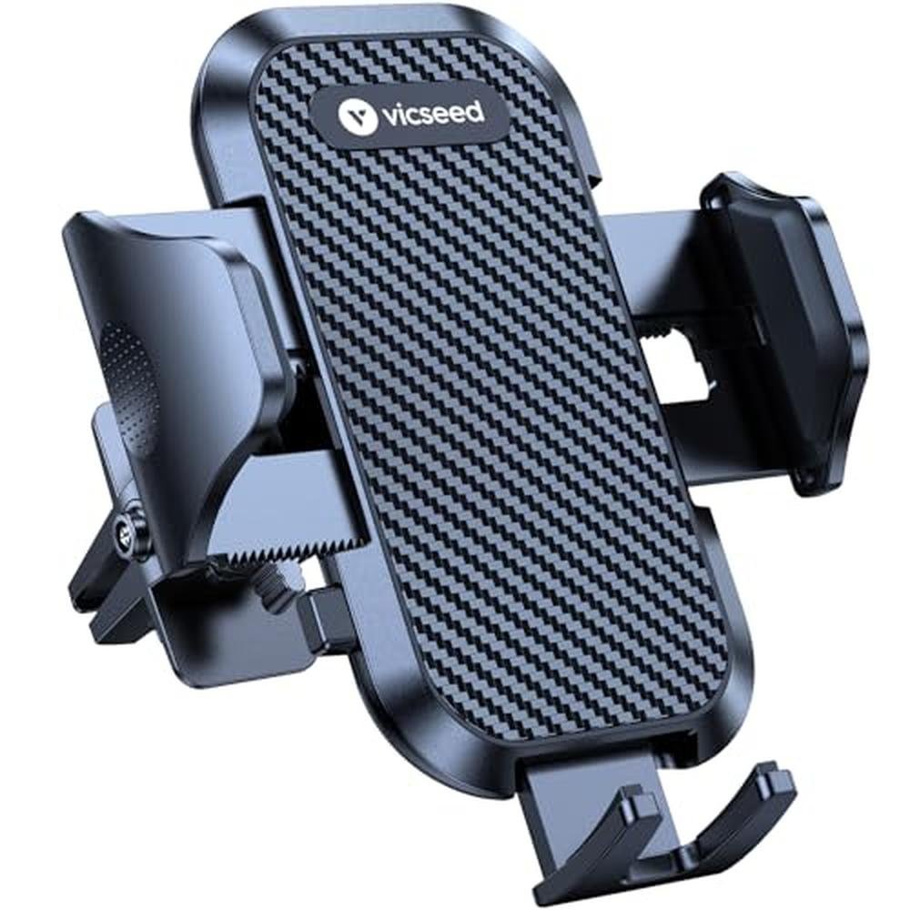 Car Phone Holder: VICSEED 2026 Upgrade Ultra Stable Car – Front View