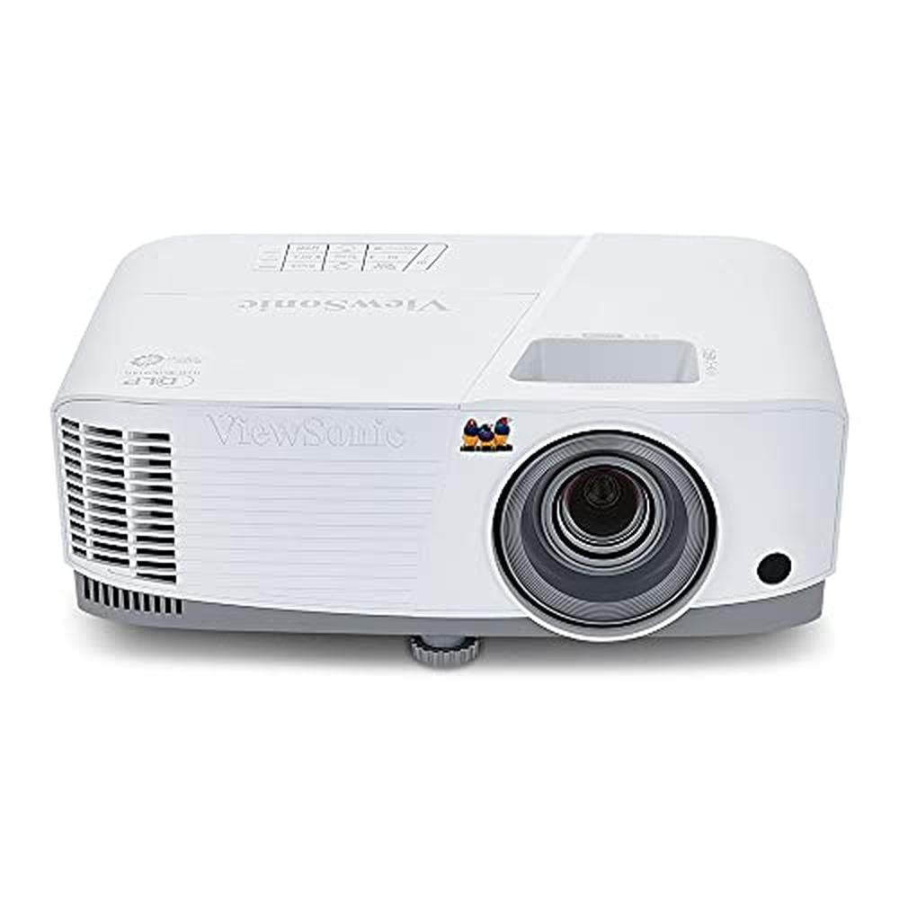 Viewsonic PS502X: 4000 Lumens XGA HDMI Short Throw Projector – Front View