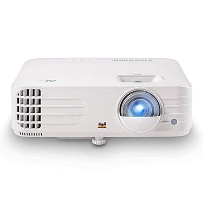 Viewsonic PX701: 4K UHD Projector with 3200 Lumens – Front View