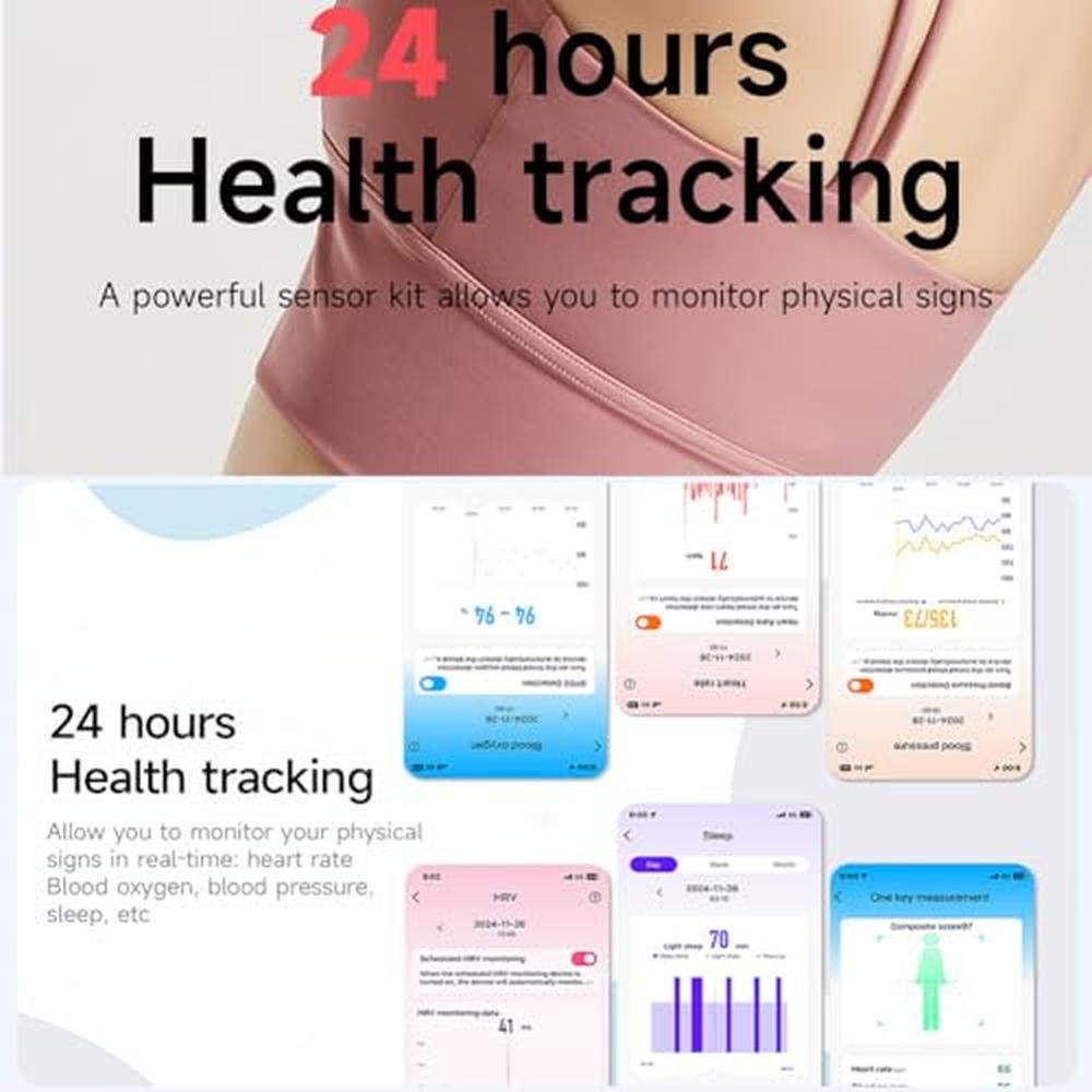 Vikye Screenless Fitness Tracker – Close-up Detail