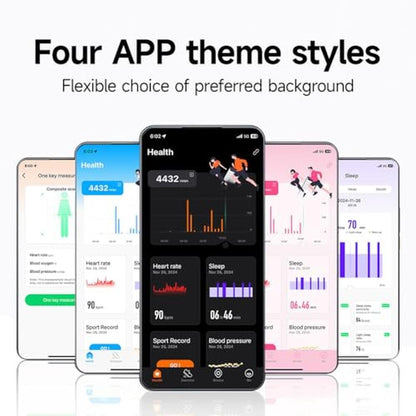 Vikye Screenless Fitness Tracker – Packaging