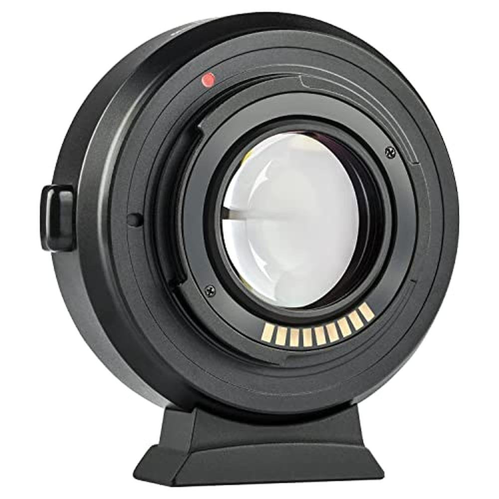 eos lens: Viltrox EF-EOS M2 Auto Focus 0.71x Reducer Speed – In Use