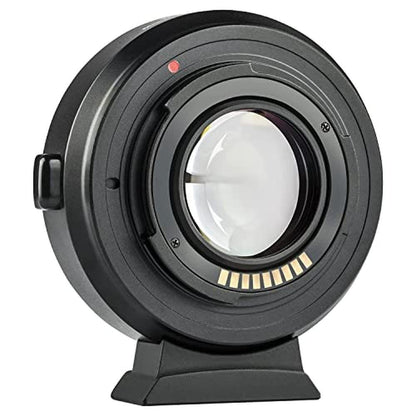 eos lens: Viltrox EF-EOS M2 Auto Focus 0.71x Reducer Speed – In Use