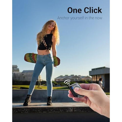 Phone Tripod: VIMOSE 66" Extendable Tripod for iPhone and – Close-up Detail