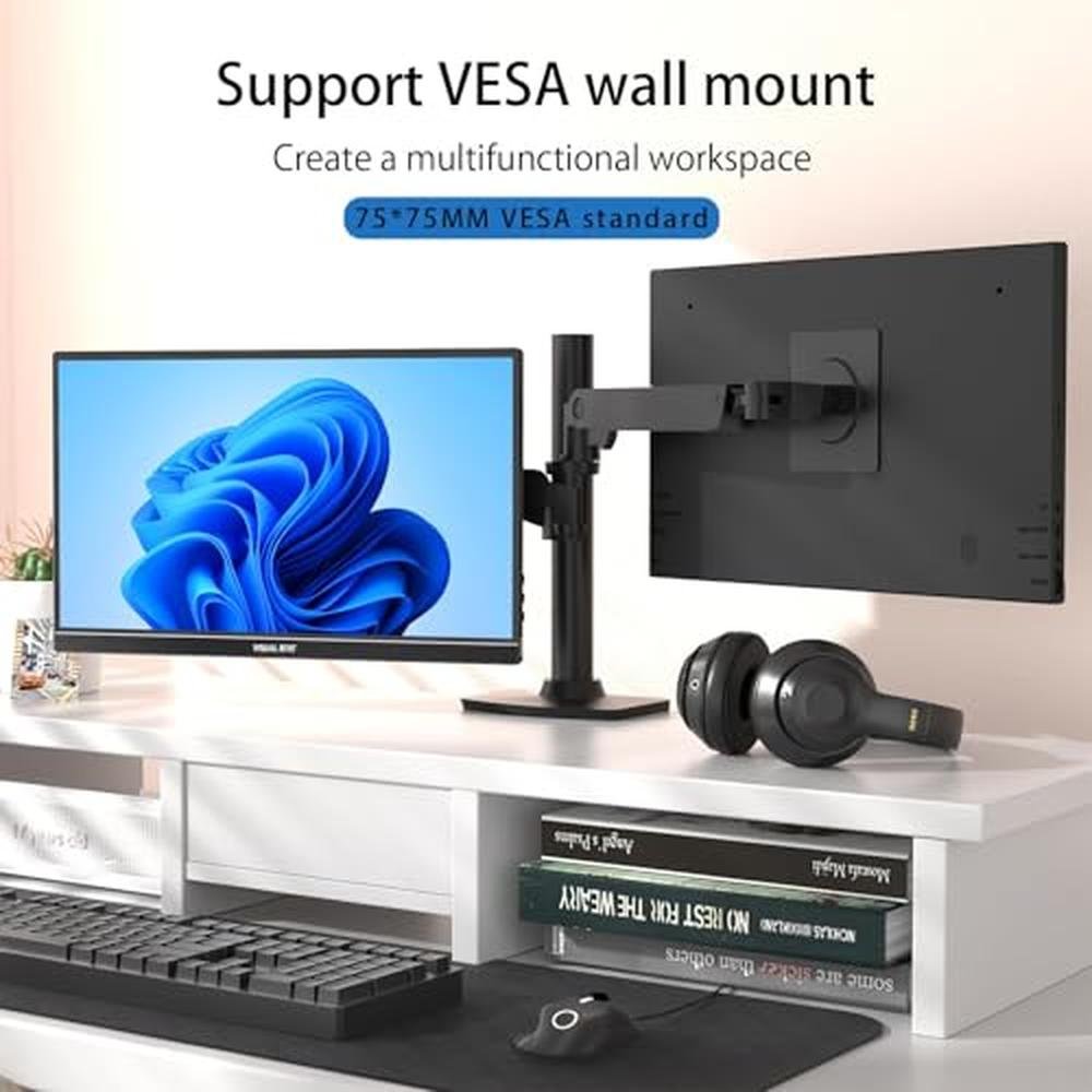 Screen Visual: Visual Beat Portable Monitor Touch Screen – Packaging