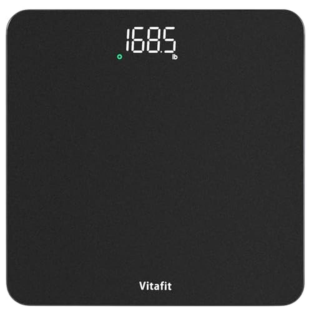 Scale Weight: Vitafit Digital Scale High Accuracy 0.1lb – Front View