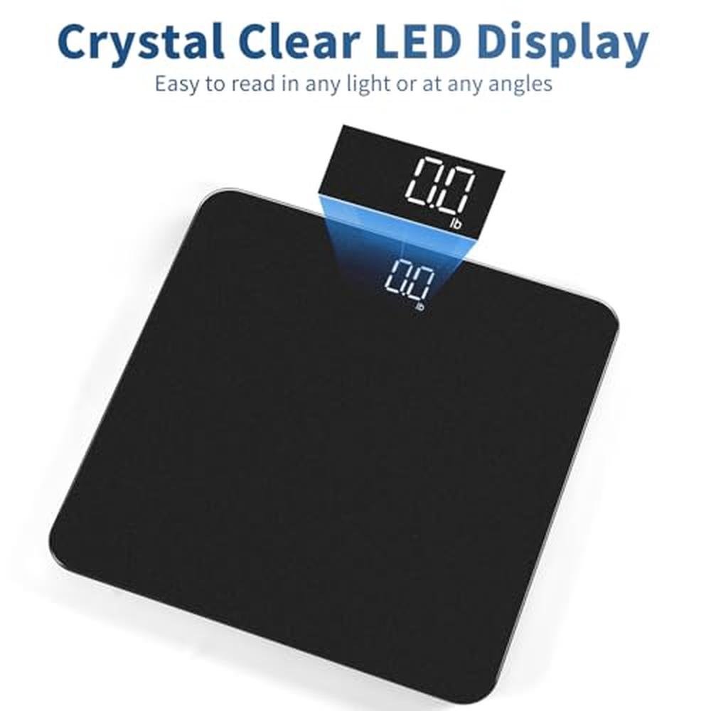 Scale Weight: Vitafit Digital Scale High Accuracy 0.1lb – In Use