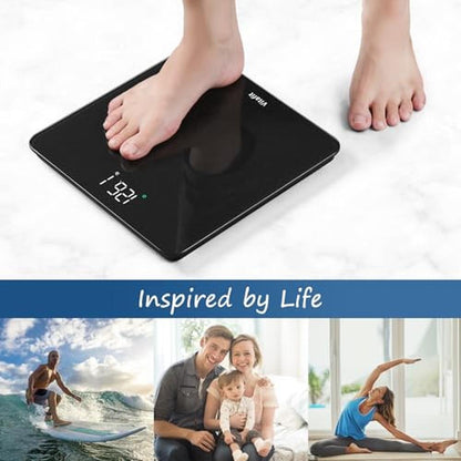 Scale Weight: Vitafit Digital Scale High Accuracy 0.1lb – Packaging