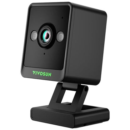 WiFi Grow Camera: VIVOSUN GrowCam C4 2K QHD – Front View