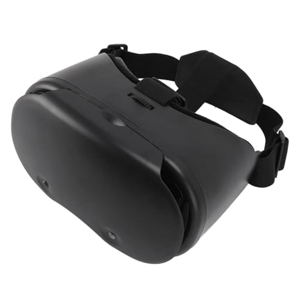 VR Headset for Phone: Premium 3D VR Goggles – Front View