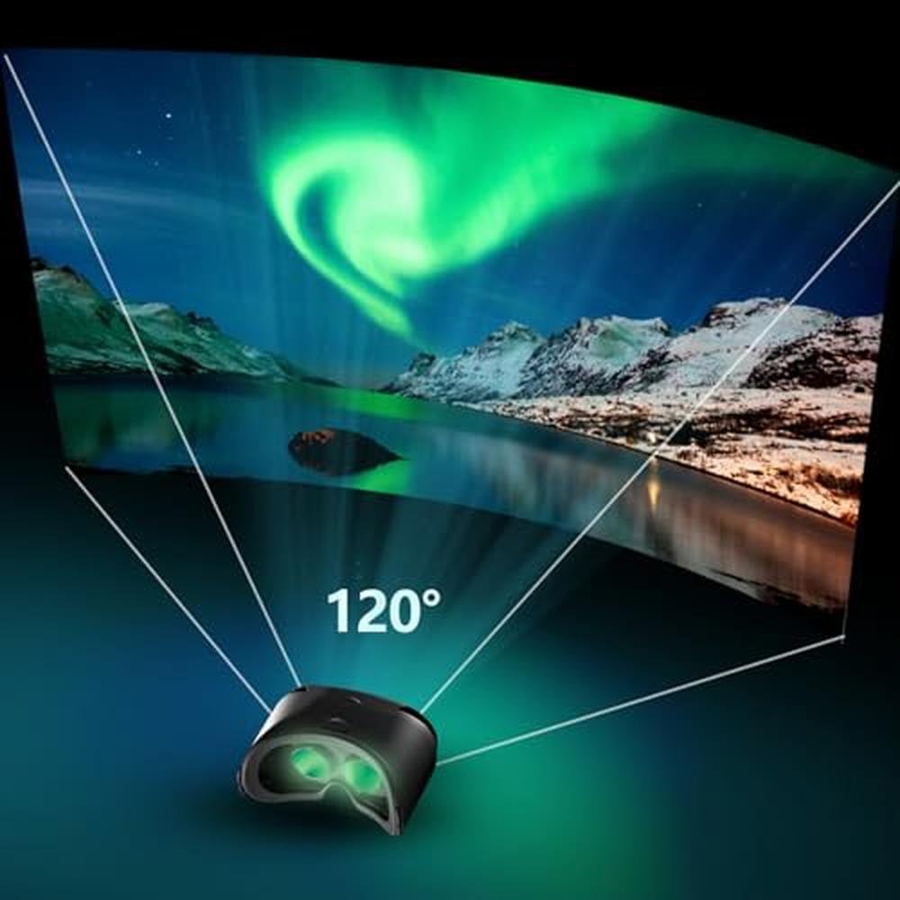 VR Headset for Phone: Premium 3D VR Goggles – In Use