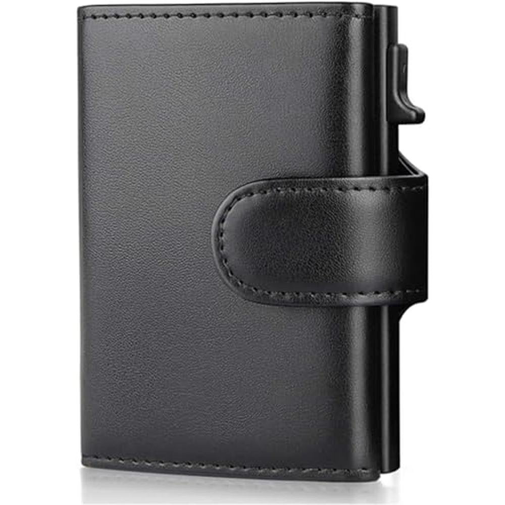 Wallets VSULZVNU: VSULZVNU Card Wallets Aluminum Credit – Front View