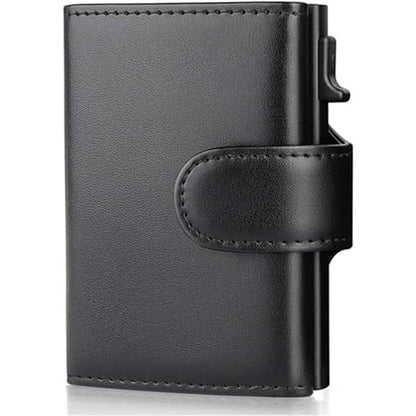 Wallets VSULZVNU: VSULZVNU Card Wallets Aluminum Credit – Front View