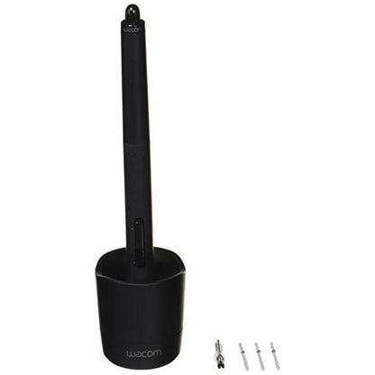 Pen Wacom: Wacom Intuos Pro Option Pen Standard Pen – Close-up Detail