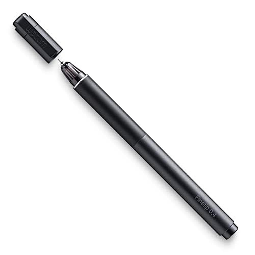 Wacom KP13200D: Fine Tip Pen – Front View