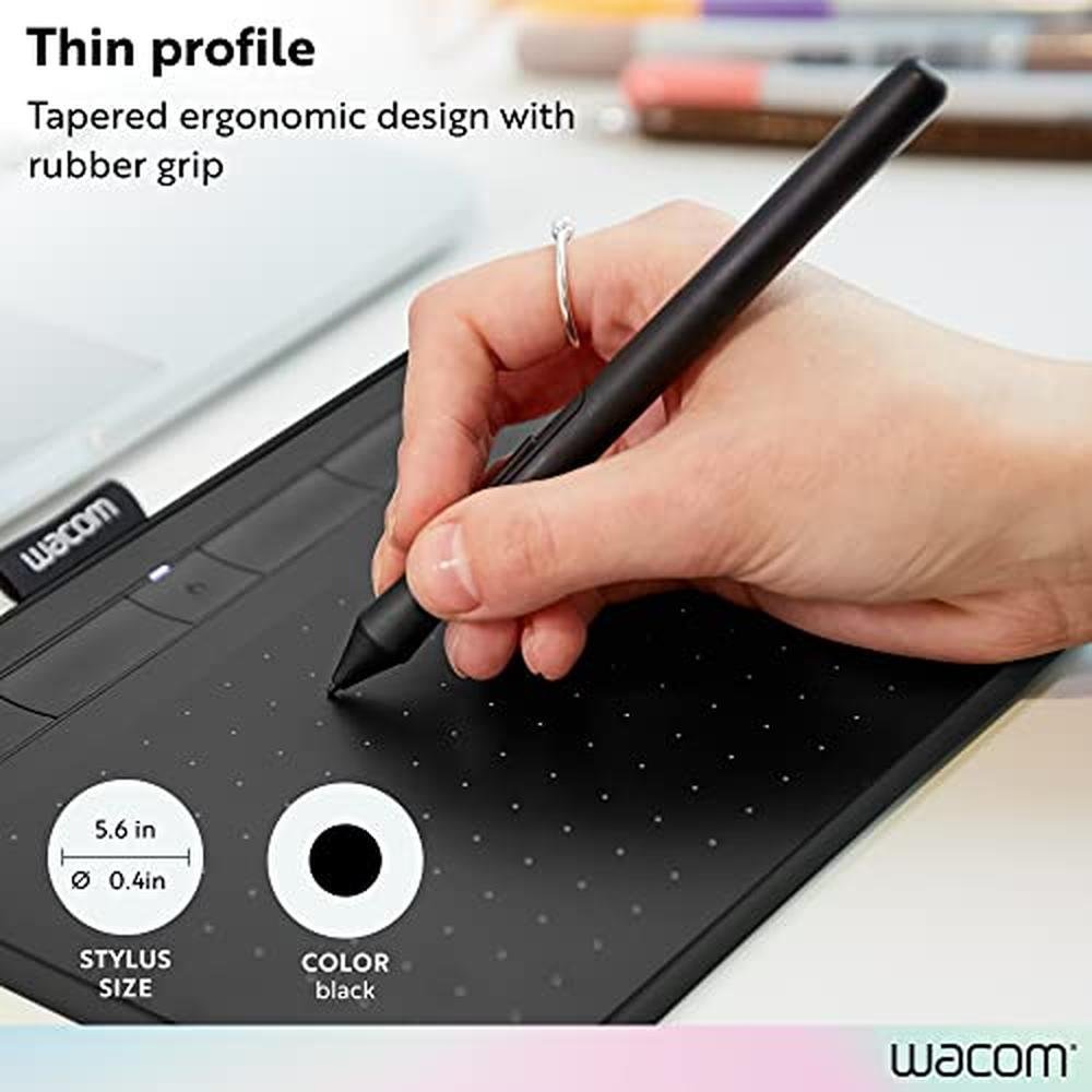 Wacom LP1100K: Wacom Intuos Tablet 4K Pen Compatibility – Packaging
